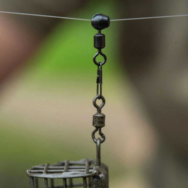 Korum Smokescreen Feeder Beads